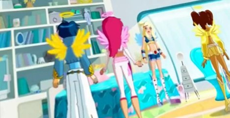 Angel's Friends Angel’s Friends S01 E010 Divided