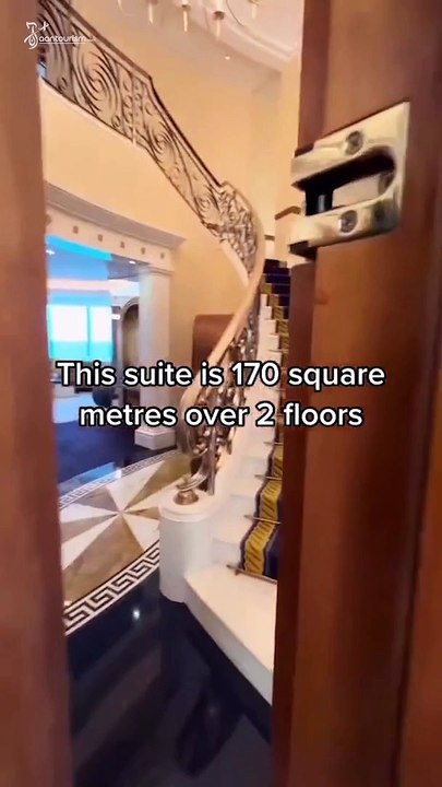 Inside World's only 7 star Hotel | Burj Al Arab | Aan Tourism