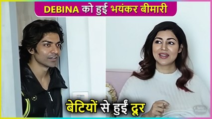 Debina Bonnerjee Suffering From A Serious Disease, Separated From Her Daughters