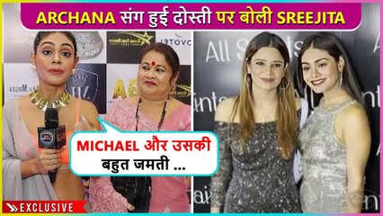 Sreejita De's Exclusive Interview On Wedding Preparation, Bond With Archana, Shalin's New Show & More