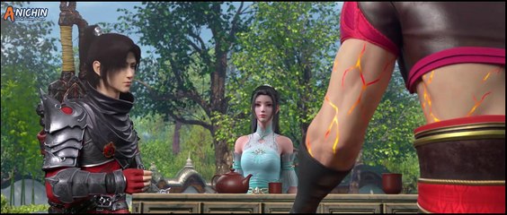 Battle Through The Heavens Season 5 Episode 19 Sub Indo