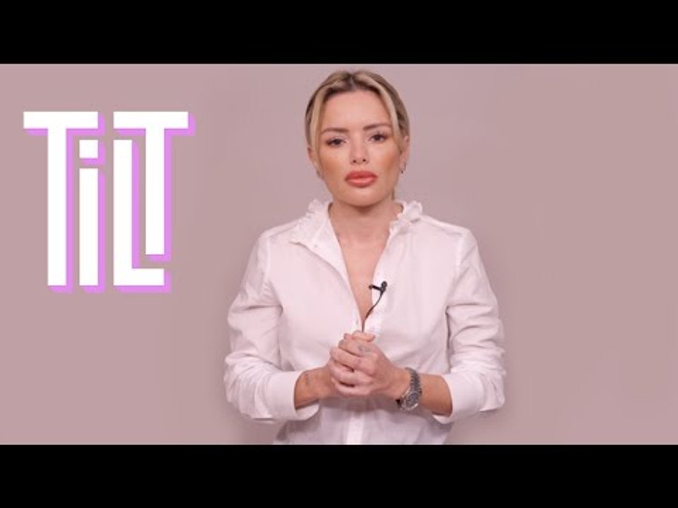 "Quelle chaîne de télé ose diffuser ça ?" - Aurélie Preston témoigne du harcèlement qu'elle a subi