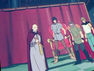 Legend of the Galactic Heroes S02 E05