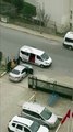 İstanbul'da otomobilin önünü kesip şoförü kaçırdılar; yanında yolcu işbirlikçi çıktı