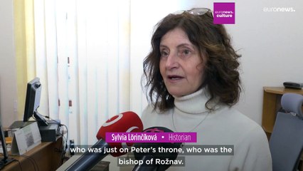 188-year-old time capsule box found in Slovakian church tower: But what's inside?