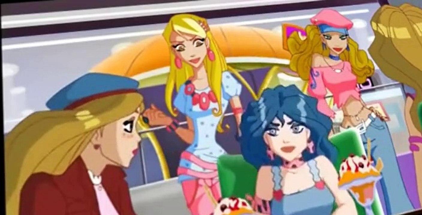 Angel's Friends Angel’s Friends S01 E016 Guardian Angel, Guardian Devil