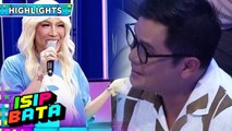 Vice Ganda says that he missed Ogie on It's Showtime | Isip Bata