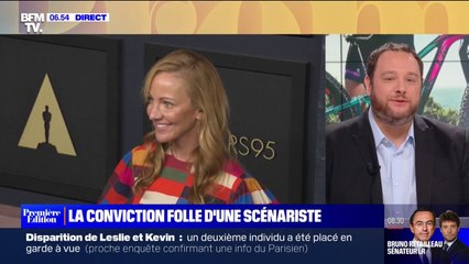 L'incroyable histoire de Lesley Paterson, la scénariste du film Netflix "À l'ouest, rien de nouveau"