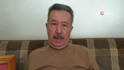 Depremde oğlu şehit olan baba, maaşını depremzedelere bağışladı