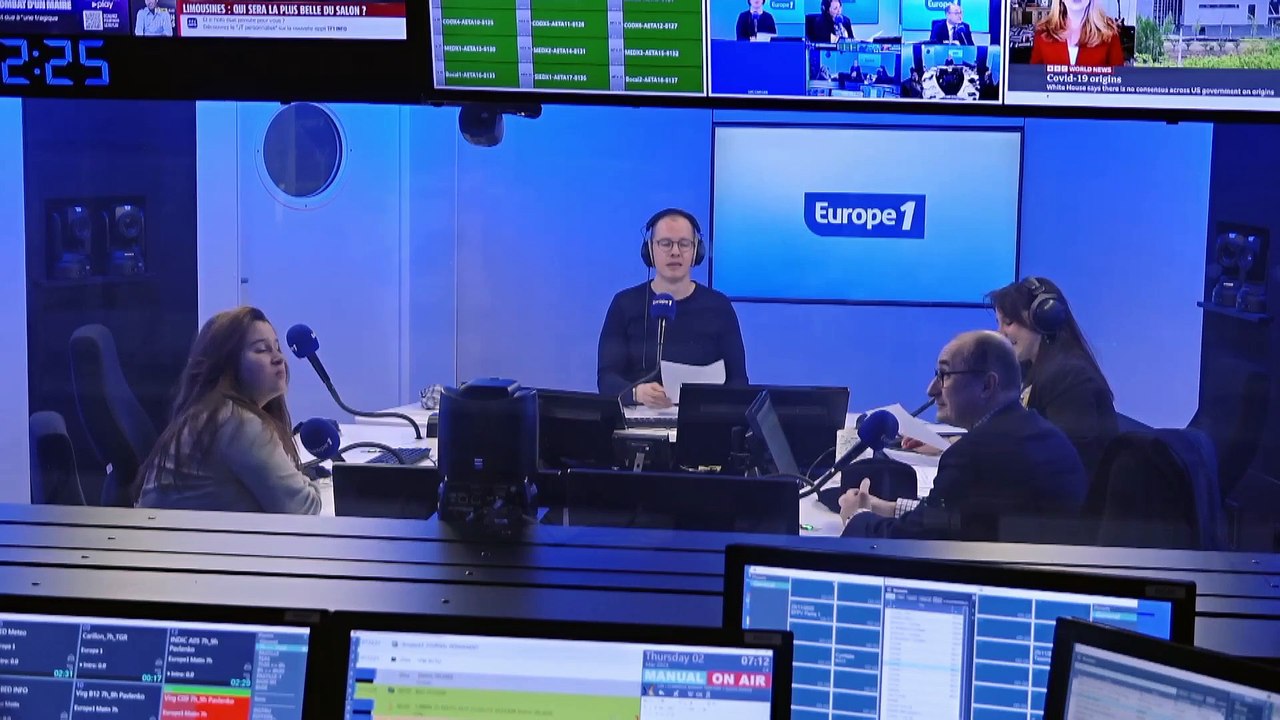 Franck Galland : «L'eau devient un enjeu de sécurité collective et un enjeu stratégique»