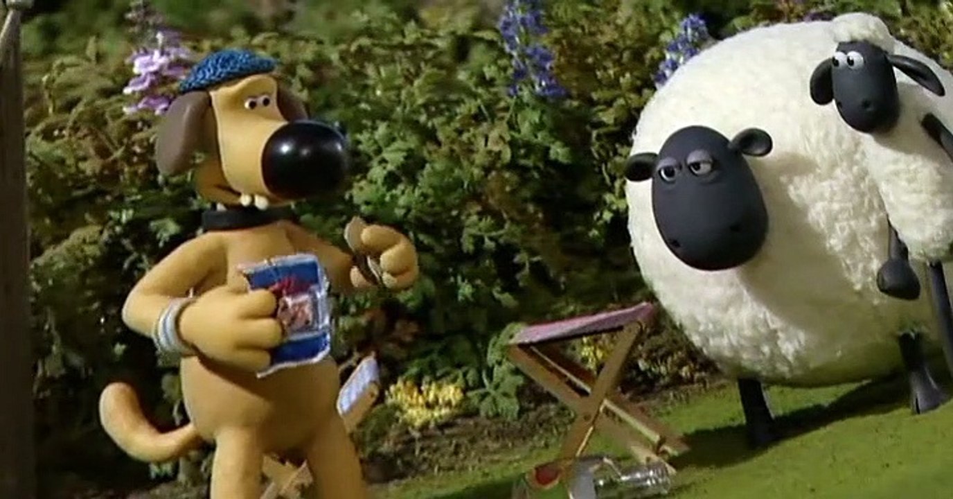 Shaun the Sheep Shaun the Sheep E028 – Hiccups