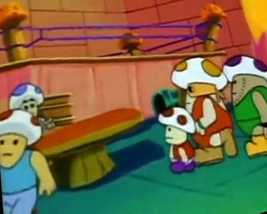 The Adventures of Super Mario Bros. 3 The Adventures of Super Mario Bros. 3 E014 – Misadventures in Babysitting