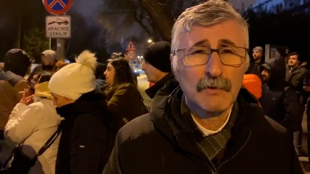 Alper Taş: İktidar siyaset yapma hakkımızı engelledi