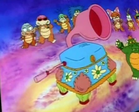 The Adventures of Super Mario Bros. 3 The Adventures of Super Mario Bros. 3 E015 – Do the Koopa