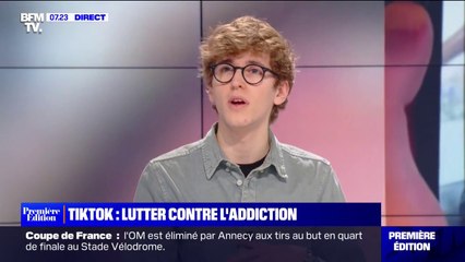 Tik Tok: "Je ne sais pas si ça va être suffisant pour avoir un véritable impact" selon Achille Breux