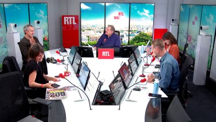 Sébastien Thoen : son dîner avec Joe Biden