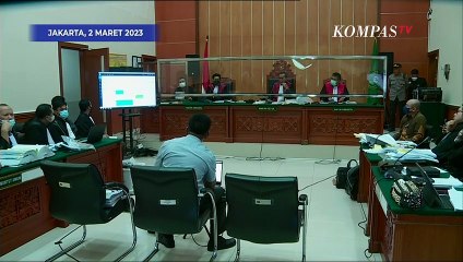 Saksi Ahli Forensik Digital Tunjukkan Bukti Chat Teddy Minahasa Ganti Sabu dengan Tawas