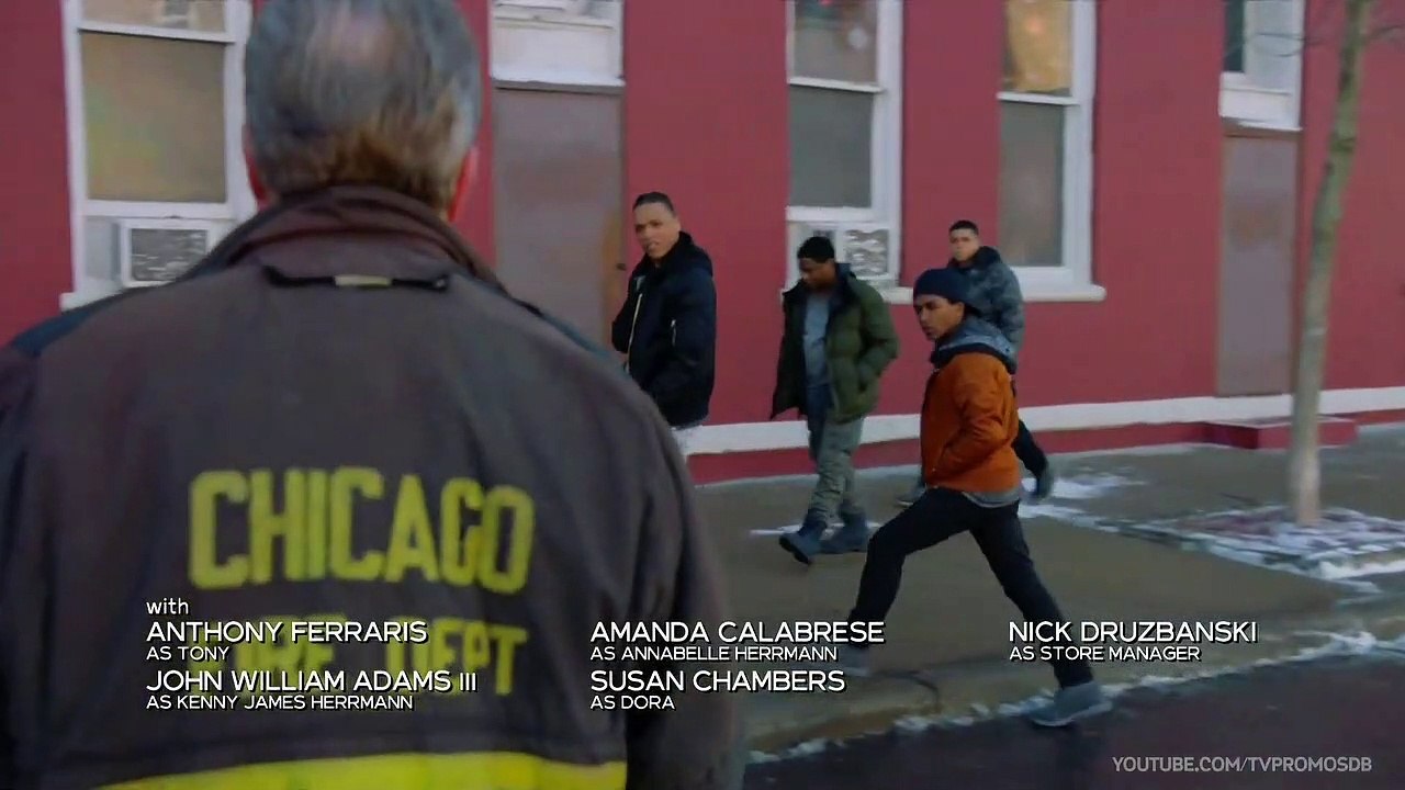 Chicago Fire S11E16