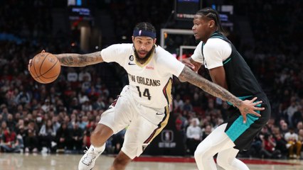 Game Recap: Pelicans 121, Trail Blazers 110
