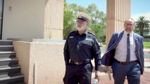 High-ranking Northern Territory Police officer returns to inquest