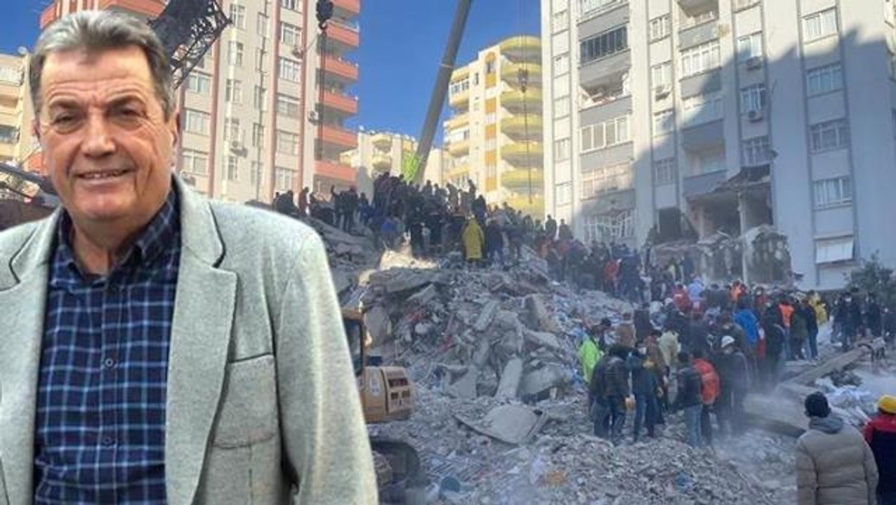 70 kişiye mezar olan binanın müteahhidinden tüyler ürperten itiraf: Dere yatağı olduğunu biliyordum