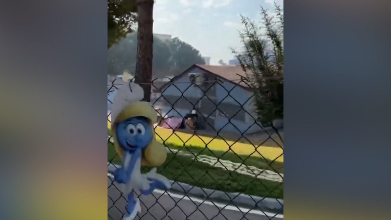 Emekli imam 'Ali Baba’nın Çitfliği' ile çocukların yüzünü güldürüyor