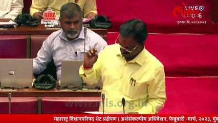 विरोधी पक्षनेत्यांना-सत्ताधाऱ्यांनी घेरलं-नीलम गोऱ्हेंनी -असं सोडवलं...-