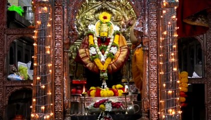 करवीर निवासिनी श्री महालक्ष्मी 