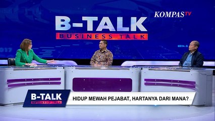 Heboh Rafael Pajak, KPK Dinilai Kesulitan Karena Belum Ada UU Perampasan Aset | BTALK
