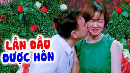 LẦN ĐẦU ĐƯỢC HÔN cặp đôi U50 phấn khích khiến MC Quyền Linh HÉT LỚN cặp đôi SÓT LẠI TRÊN TRÁI ĐẤT