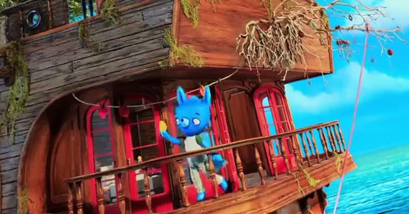 Tumble Leaf Tumble Leaf S02 E011 Clam-tastic Voyage / Double Vision