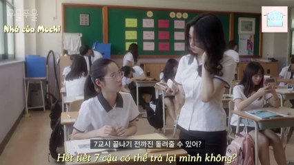 [Vietsub] School Days - Episode 1 📚