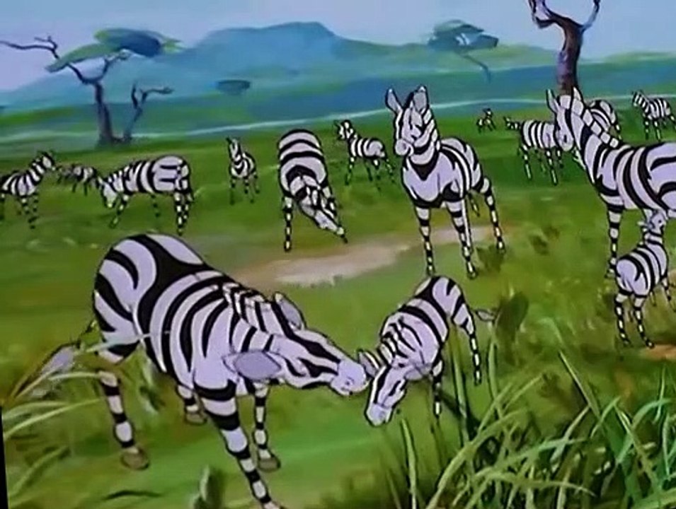 Simba: The King Lion E025 - DESTINY