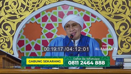 Yang Seharusnya Dilakukan Muslim Ketika Berulang Kali Terpeleset Dosa - Buya Yahya