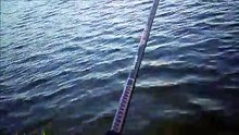 MCH 386 TESTING MY CAMRA CHEST HARNESS OUT WHILE FISHING.VICTOR MARIO PIZZEY.