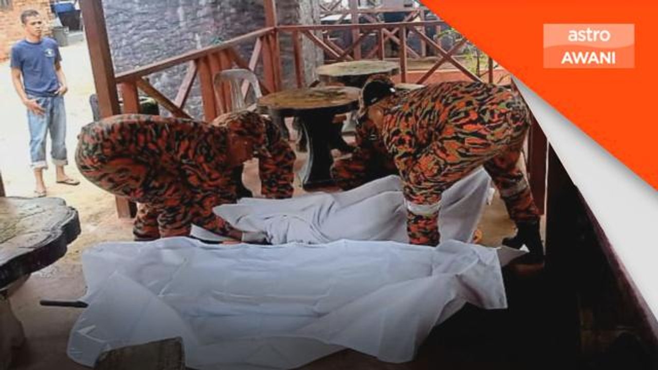 Fasilitator Maahad Tahfiz ditemui lemas