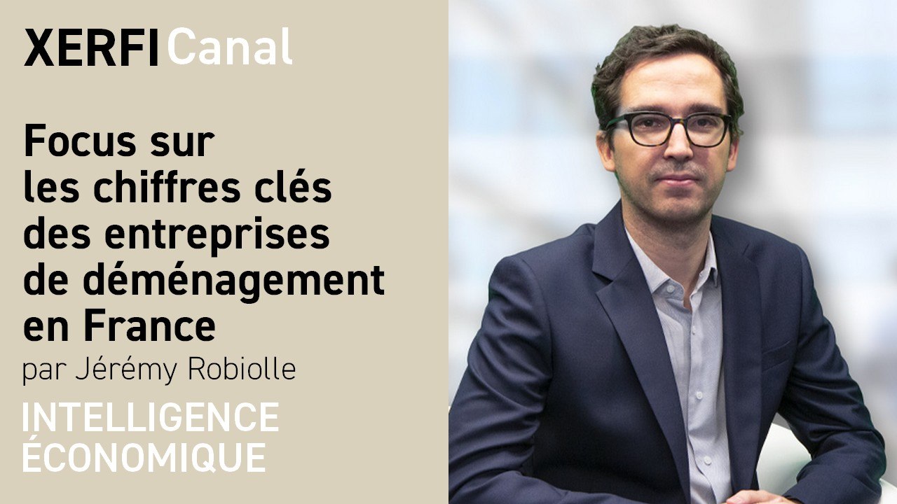 Focus sur les chiffres clés des entreprises de déménagement en France [Jérémy Robiolle]