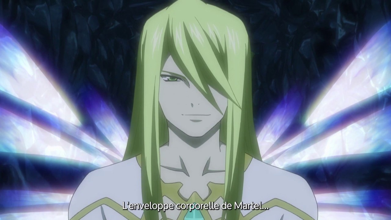 Tales of Symphonia : The Animation -  Tethe'alla Arc (épisode 6)