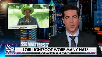 Jesse Waters_ Lori Lightfoot now paying the price