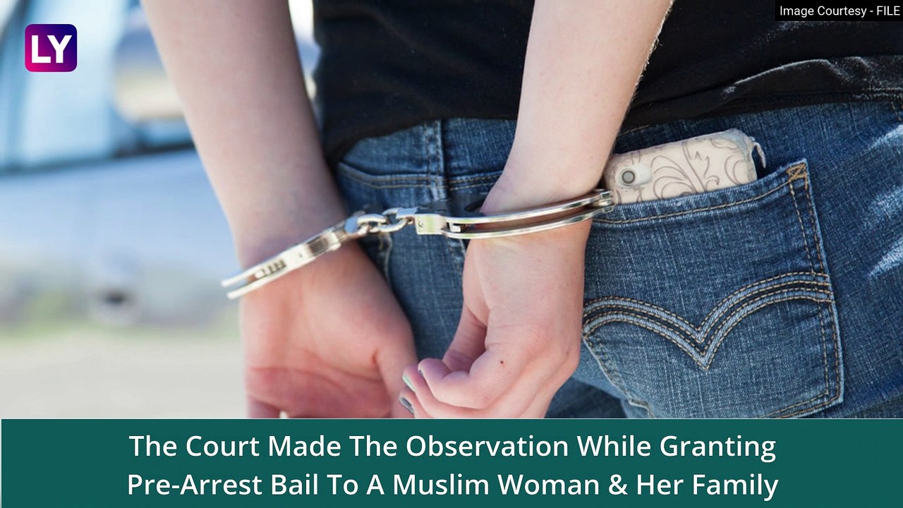 Bombay HC Rejects ‘Love Jihad’ Claim & Grants Pre-Arrest Bail, Says ‘Interfaith Relations Can't Have Religious Angle By Default'