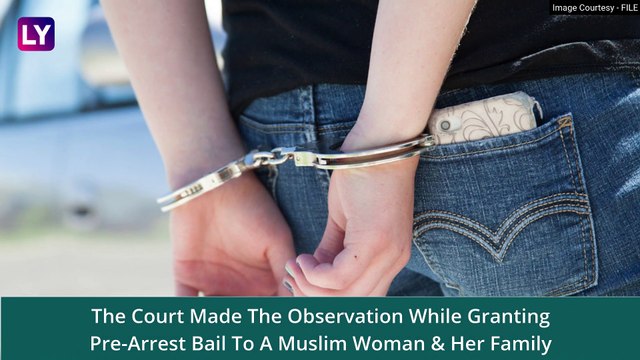 Bombay HC Rejects ‘Love Jihad’ Claim & Grants Pre-Arrest Bail, Says ‘Interfaith Relations Can't Have Religious Angle By Default'