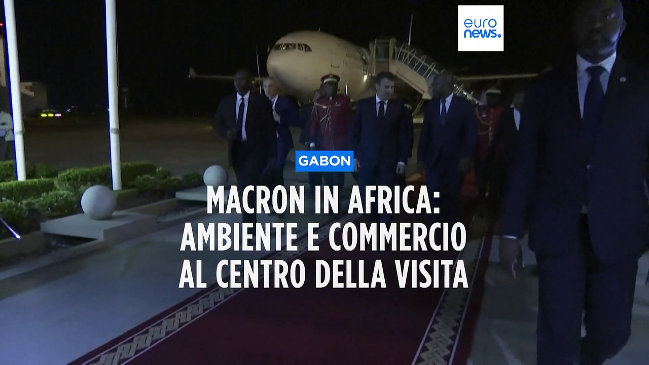 Macron in Africa: ambiente, commercio e relazioni post-coloniali al centro della visita
