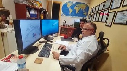 Asrın felaketinde 50 saniye ayrıntısı! Yıkım ve ölüm böyle geldi