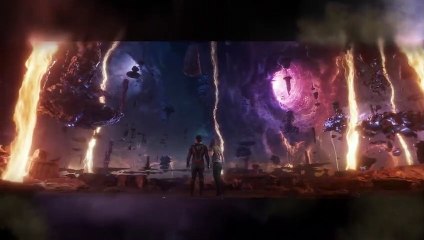 Ant-Man and The Wasp: Quantumania | Visual Spectacle Featurette