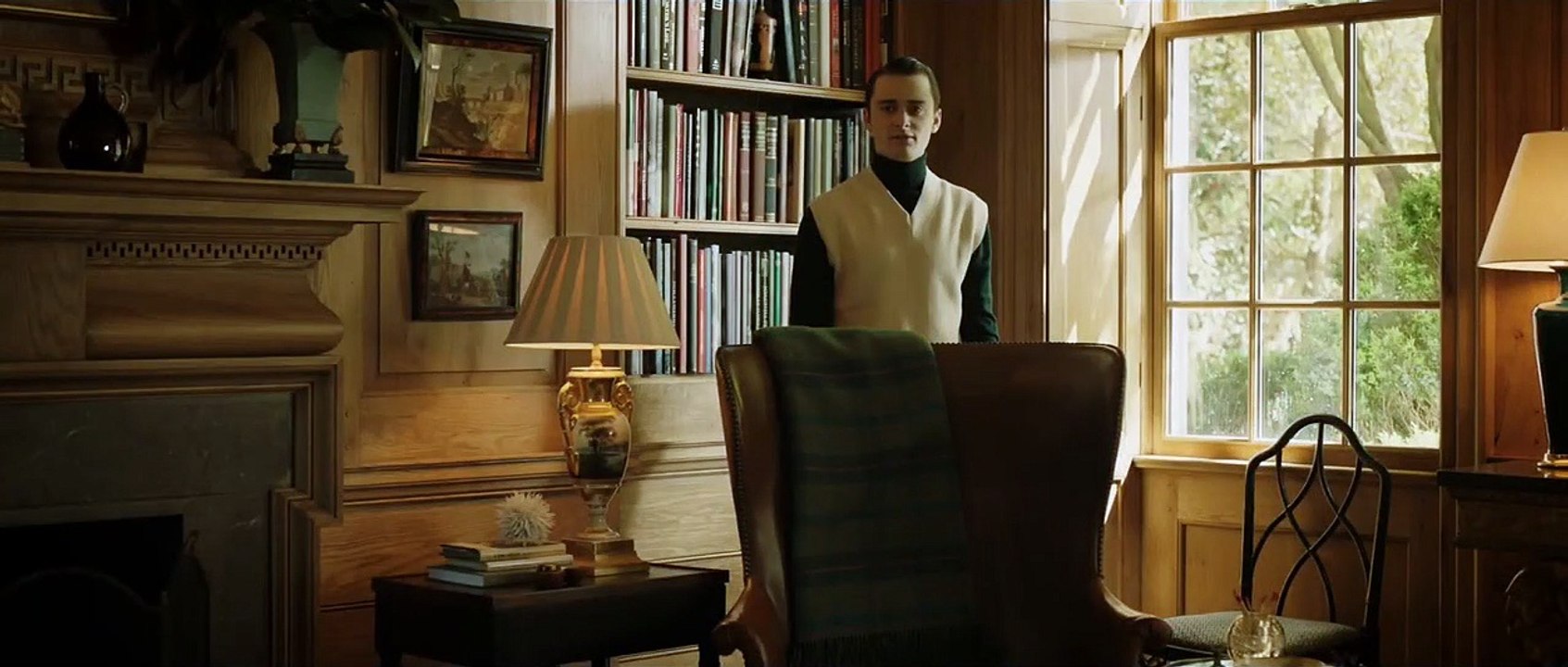 The tutor trailer ov