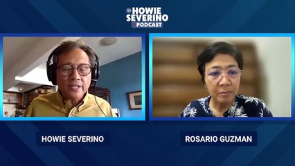 Food Inflation: Causes and Solutions | The Howie Severino Podcast