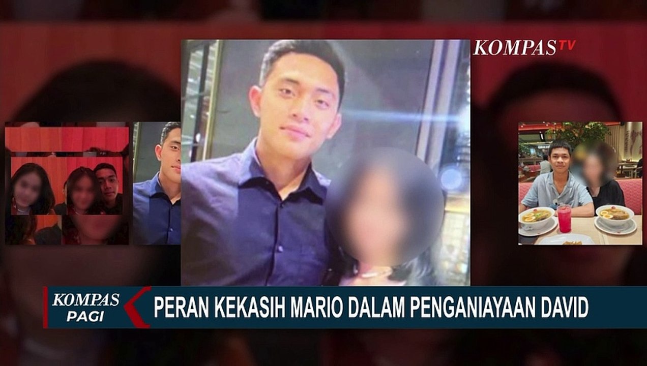 Kekasih Mario, AG Jalani Pemeriksaan Polda Metro Jaya, Status Masih Saksi