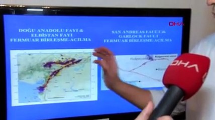 İstanbul için 'çift deprem' uyarısı