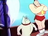 Scooby-Doo and Scrappy-Doo Scooby-Doo and Scrappy-Doo S03 E017 Muscle Trouble