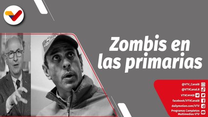 Con el Mazo Dando | En las primarias de la derecha aparecerán los zombis de la Cuarta República